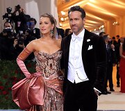 Blake Lively, Ryanas Reynoldsas