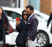 Eva Longoria ir Jose Antonio Bastonas