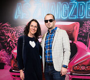 Filmo &bdquo;A&scaron; žvaigždė&ldquo; premjeros svečiai