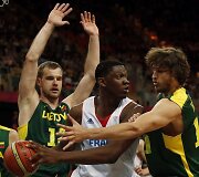 Antanas Kavaliauskas, Kevinas Seraphinas ir Simas Jasaitis