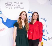 Festivalio atidarymo svečiai