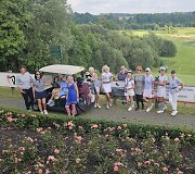 &bdquo;National Golf Resort&ldquo; Damų golfo turnyras, skirtas 91-ajai Jūros &scaron;ventei