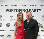 Gendra Jankauskienė ir Tomas Jankauskas