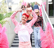 Filmo &bdquo;Barbė&rdquo; ir albumo &bdquo;Barbie The Album&rdquo; premjera