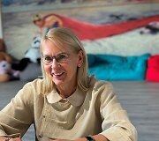 &bdquo;Mamų unijos&ldquo; įkūrėja Eglė Mėlinauskienė