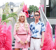 Filmo &bdquo;Barbė&rdquo; ir albumo &bdquo;Barbie The Album&rdquo; premjera