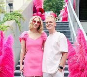 Filmo &bdquo;Barbė&rdquo; ir albumo &bdquo;Barbie The Album&rdquo; premjera