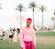&bdquo;Coachella&ldquo; festivalio dalyvių stilius