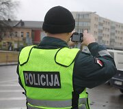 Avarijos vietoje