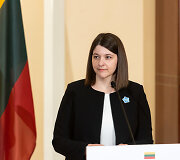 Gintarė Skaistė