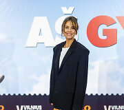 Komedijos &bdquo;A&scaron; gyvas" premjera ir moderniausio kino teatro Lietuvoje atidarymas