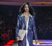 &bdquo;Tommy X Zendaya&ldquo; 2019&ndash;2020 m. rudens ir žiemos kolekcijos modelis