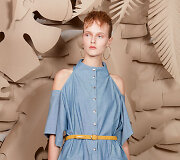 Roberto Kalinkino kolekcijos &bdquo;Urban Jungle&ldquo; modelis 