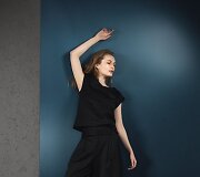 &bdquo;Bisous&ldquo; 2018 m. pavasario ir vasaros kolekcijos modelis