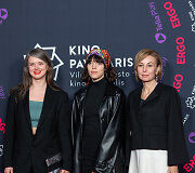 28-ojo Vilniaus miesto kino festivalio &bdquo;Kino pavasaris&ldquo; atidarymas