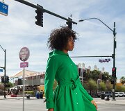 &bdquo;Ducktail Raincoats&ldquo; lietpaltis: Uni Williams
