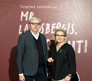 Sergejaus Loznicos dokumentinio filmo &bdquo;Mr. Landsbergis. Sugriauti blogio imperiją&ldquo; premjera