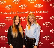 Spektaklio &bdquo;(Ne)tikras milijonierius&ldquo; premjeros svečiai