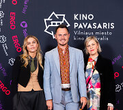 Jovita Balčiūnaitė, Richardas Jonaitis, Aldona Vilutytė