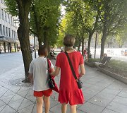Pojūčių turizmas: ekskursija Kaune su gide Laura Stadalninkaite 