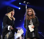 Madonna, Marija Aliochina ir Nadežda Tolokonikova