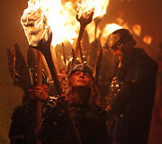 Vikingų festivalis &Scaron;etlando salose