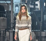 &bdquo;Chanel&ldquo; tarpsezoninės kolekcijos pristatymas