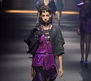 &bdquo;Lanvin&ldquo; 2016 m. pavasario-vasaros kolekcijos pristatymas
