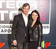 &bdquo;Tech Top&ldquo; apdovanojimų svečiai