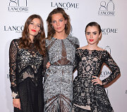 Jubiliejinis &bdquo;Lanc&ocirc;me&ldquo; renginys Paryžiuje