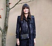 Dainininkė Clara Luciani
