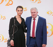 Lina Anu&scaron;auskienė ir Arvydas Anu&scaron;auskas