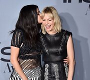 Selena Gomez ir Michelle Williams