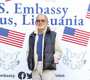 JAV ambasada Lietuvoje minėjo 246-ąją JAV Nepriklausomybės dieną