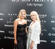 Darja Chusnutdinova, Julija Borkovskaja