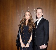 Viktorija Siegel ir Laurynas Suodaitis