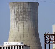 &bdquo;Greenpeace&ldquo; aktyvistai įsibrovė į Trikasteno branduolinę jėgainę.