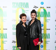 Europos &scaron;alių kino forumo &bdquo;Scanorama&ldquo; uždarymas