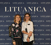 Miuziklo &bdquo;Lituanica&ldquo; premjeros svečiai