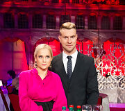 Inga Jankauskaitė ir Mantas Stonkus