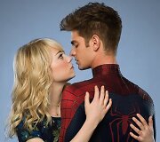 Andrew Garfieldas ir Emma Stone filme &bdquo;Nepaprastas Žmogus-voras 2&ldquo;
