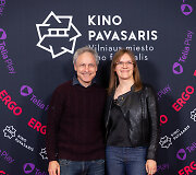 Didžiausio kino festivalio &bdquo;Kino pavasaris&ldquo; uždarymas 