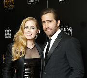 Amy Adams ir Jake'as Gyllenhaalas