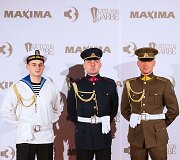 &bdquo;Lietuvos garbė 2018&ldquo; apdovanojimų ceremonijos svečiai