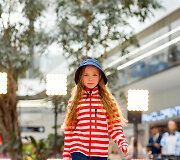 &bdquo;Vilnius Outlet prekybos centro podiumu žengė ne tik jaunieji modeliai, bet ir jų mamos!&ldquo;