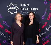Didžiausio kino festivalio &bdquo;Kino pavasaris&ldquo; uždarymas 