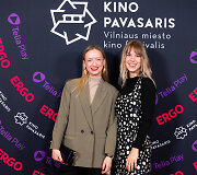 Didžiausio kino festivalio &bdquo;Kino pavasaris&ldquo; uždarymas 