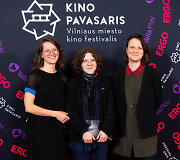 Didžiausio kino festivalio &bdquo;Kino pavasaris&ldquo; uždarymas 