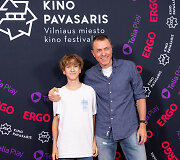 Didžiausio kino festivalio &bdquo;Kino pavasaris&ldquo; uždarymas 