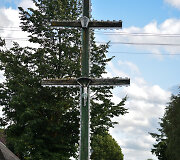 Kumpikų kryžius
